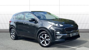 Kia Sportage 1.6 CRDi 48V ISG 2 5dr Diesel Estate
